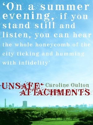 cover image of Unsafe Attachments